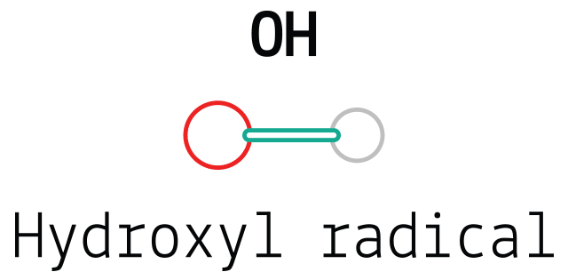 ダイオキシン類分解に利用されるオゾン